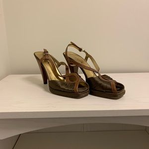 Prada Heels size 37.5